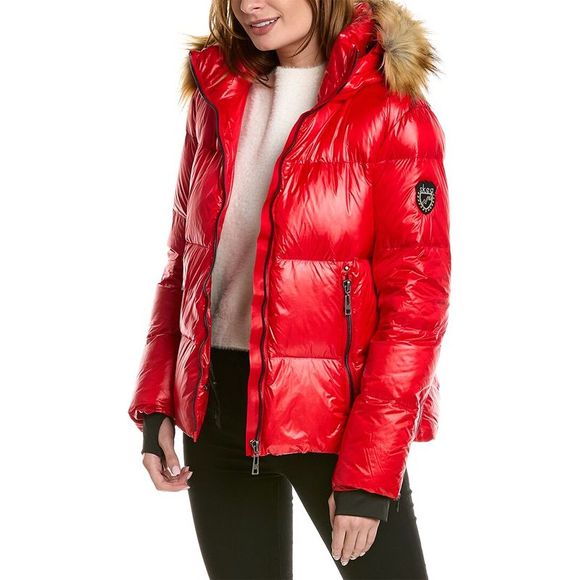 SKEA Jackets & Coats Skea Janus Down Jacket Poshmark